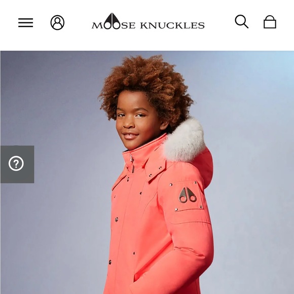 Moose Knuckles Kids Winter Parka - Picture 5 of 5